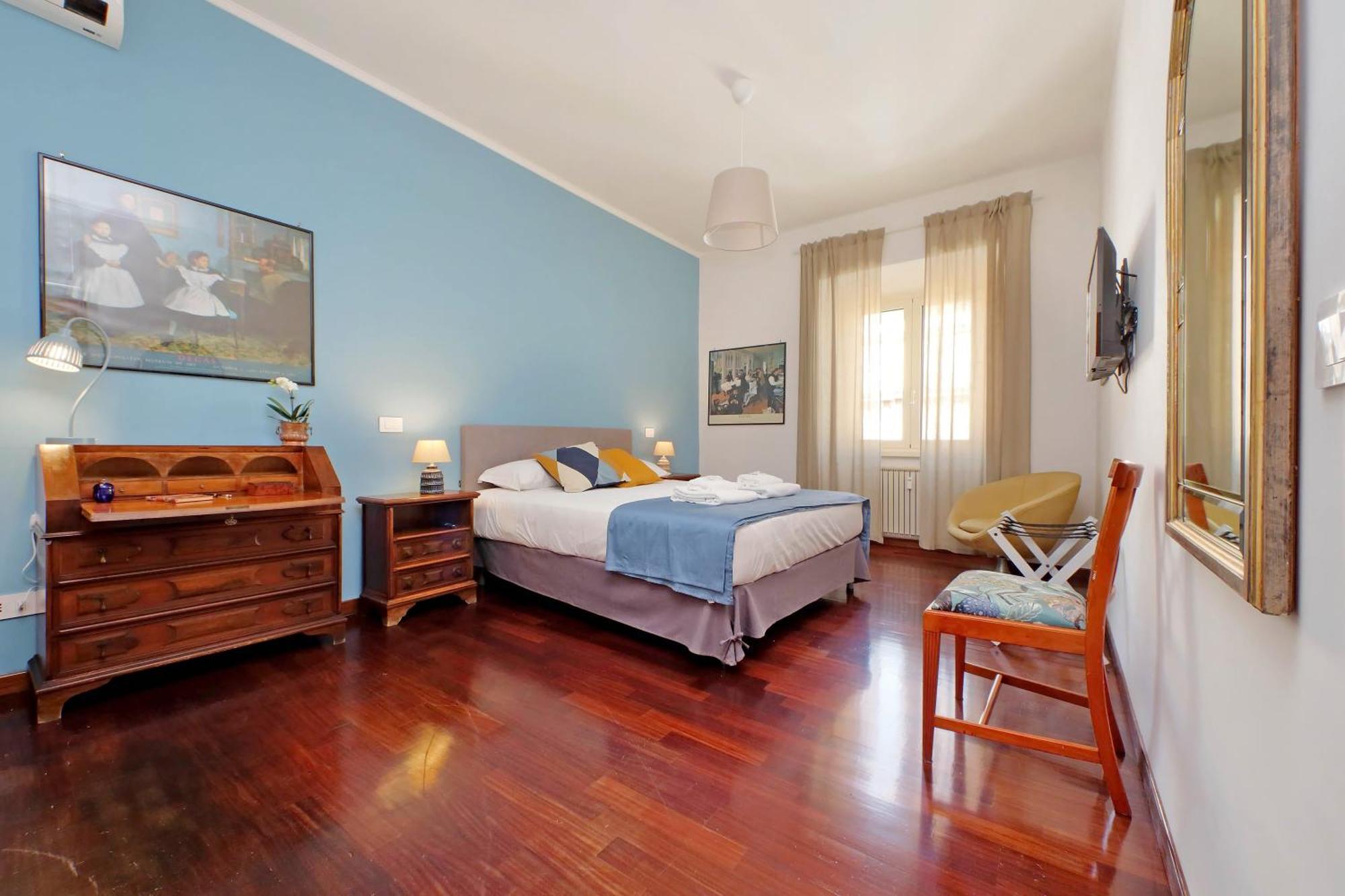 4bnb - Leone Iv Apartamento