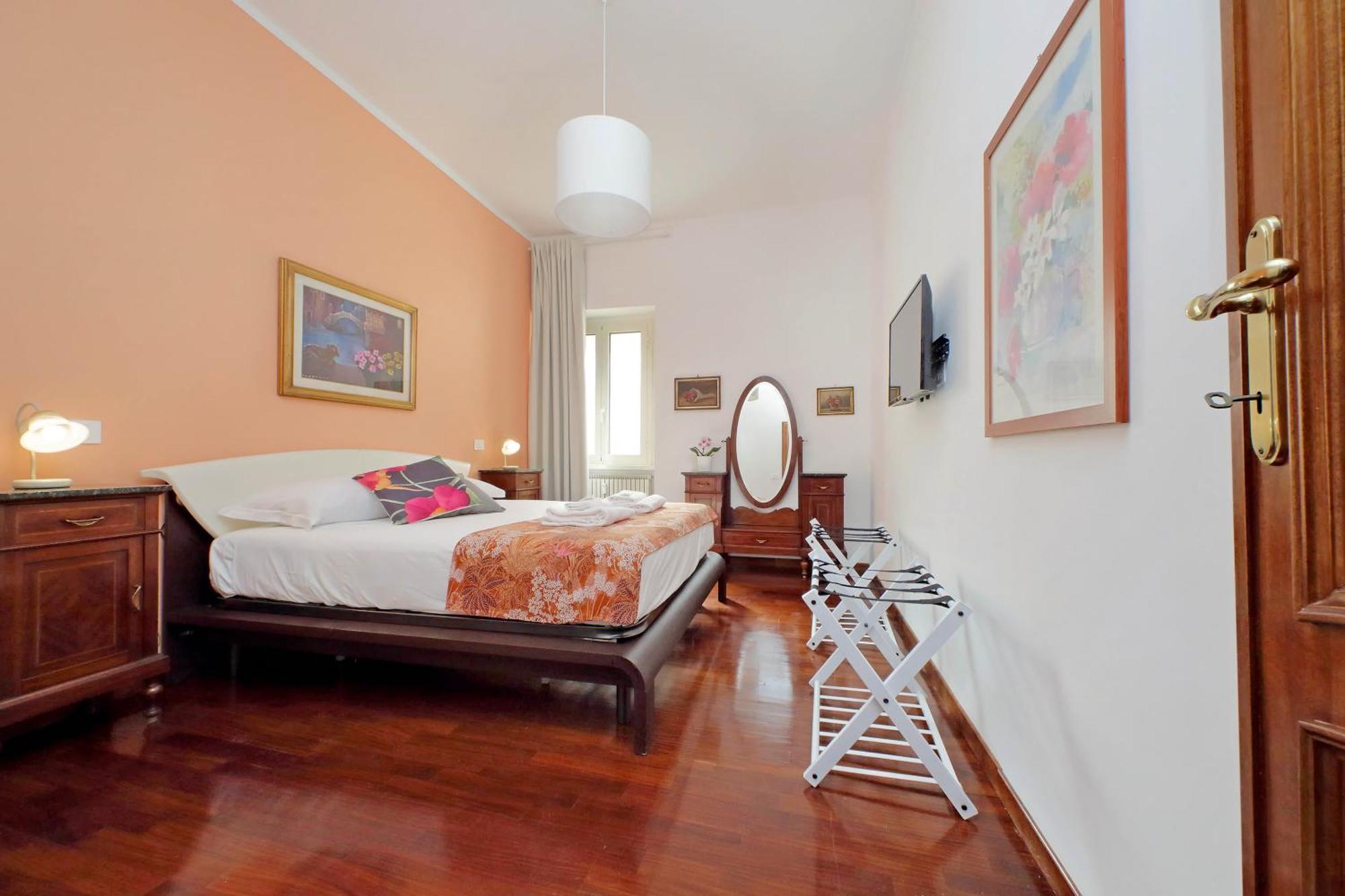 4bnb - Leone Iv Apartamento Roma