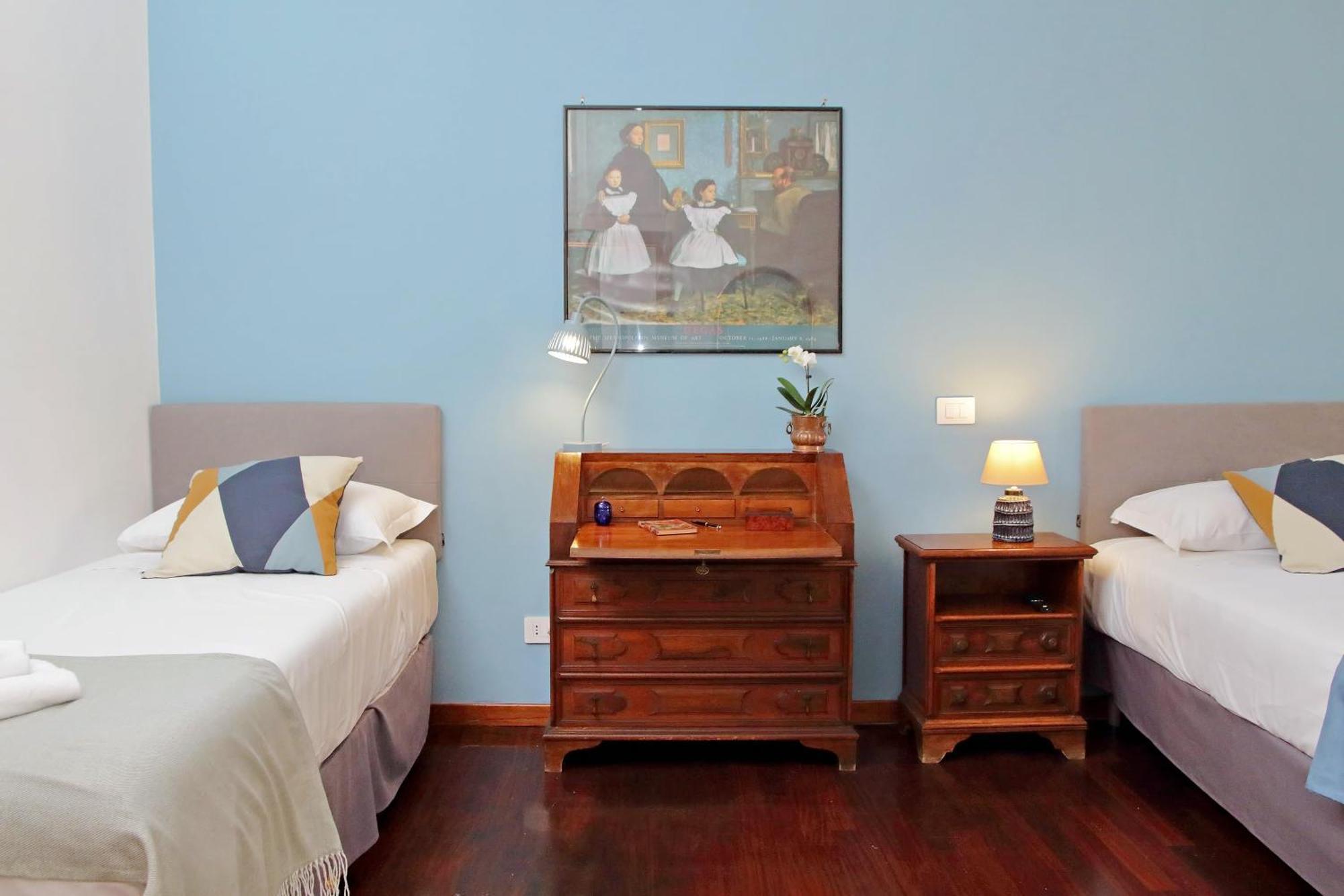Apartamento 4bnb - Leone Iv *