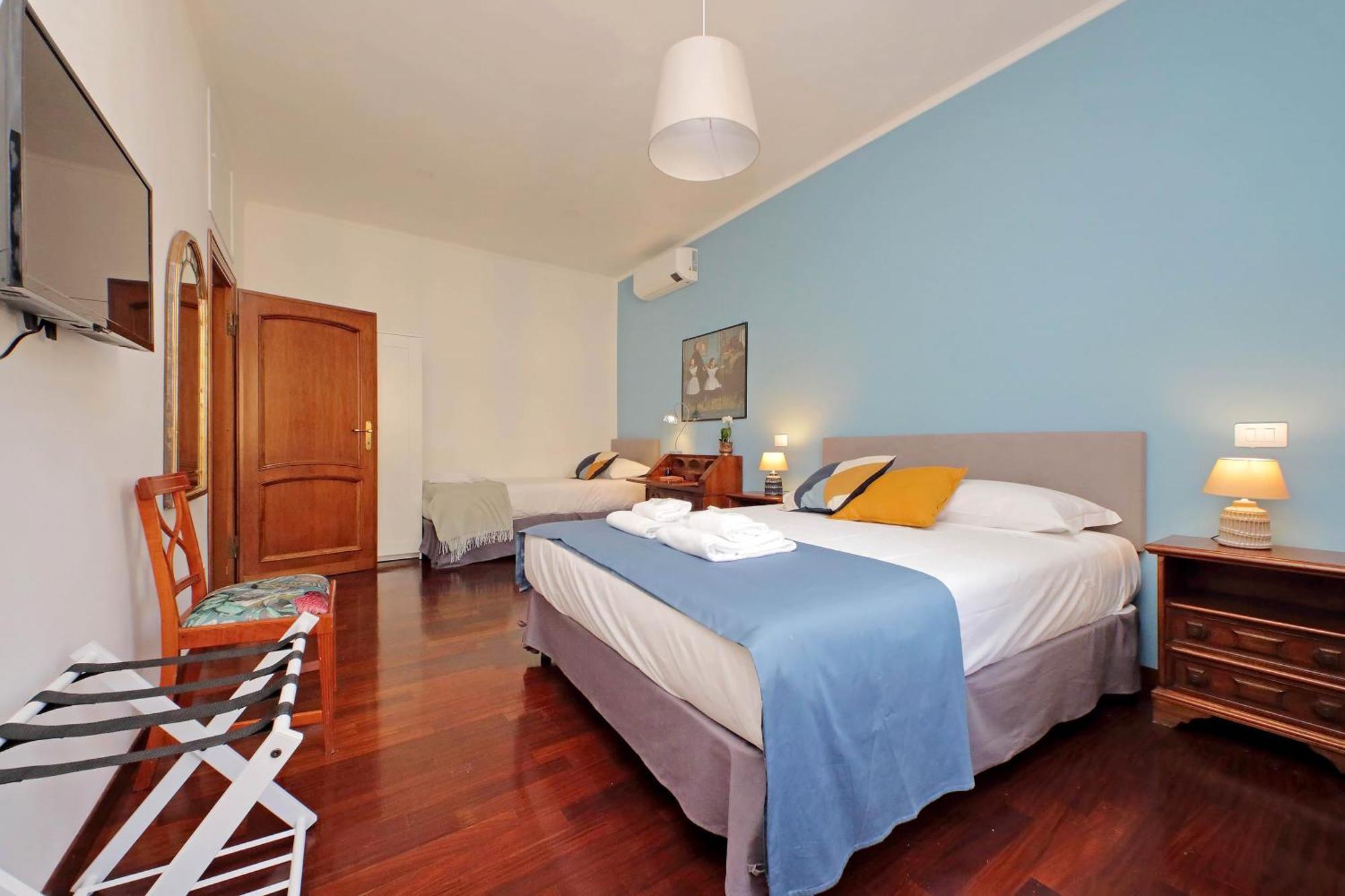 4bnb - Leone Iv * Roma