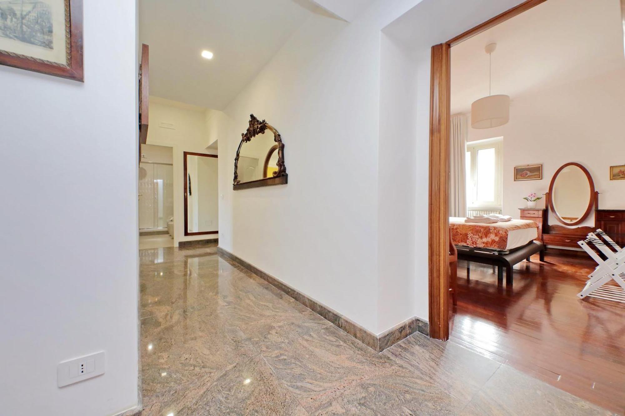4bnb - Leone Iv Apartamento