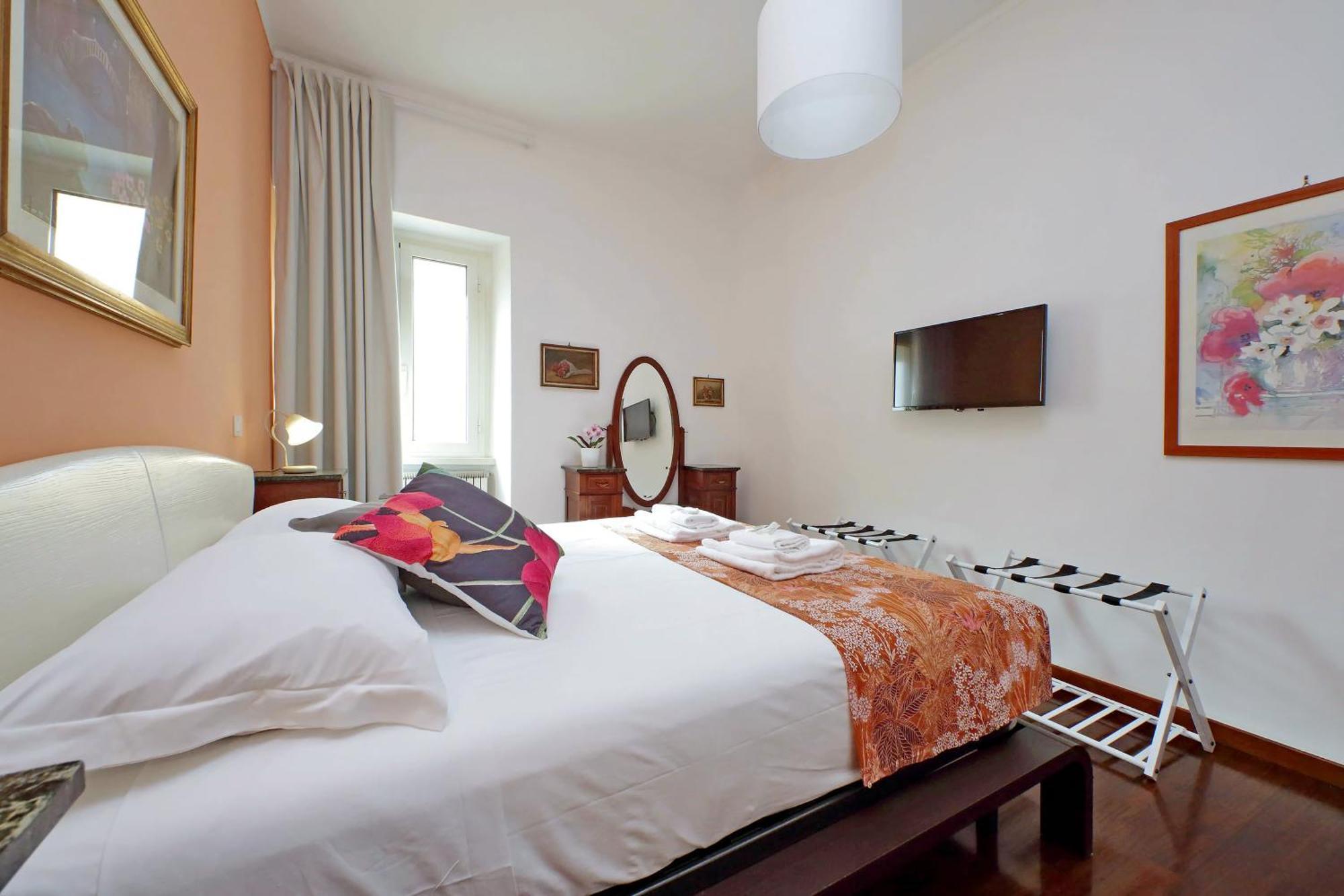 Apartamento 4bnb - Leone Iv *