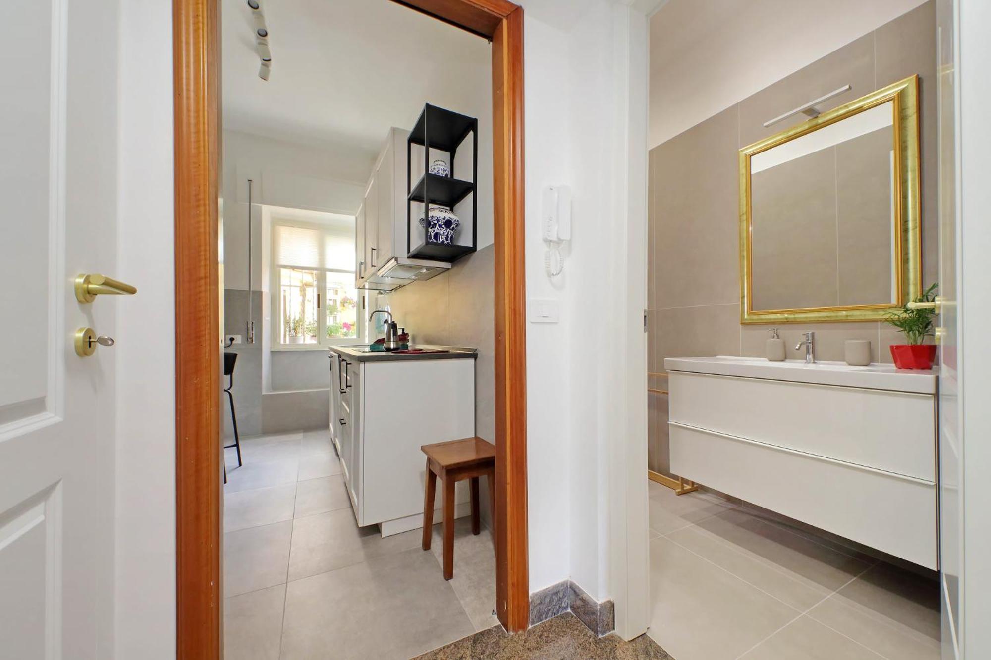 4bnb - Leone Iv Apartamento *