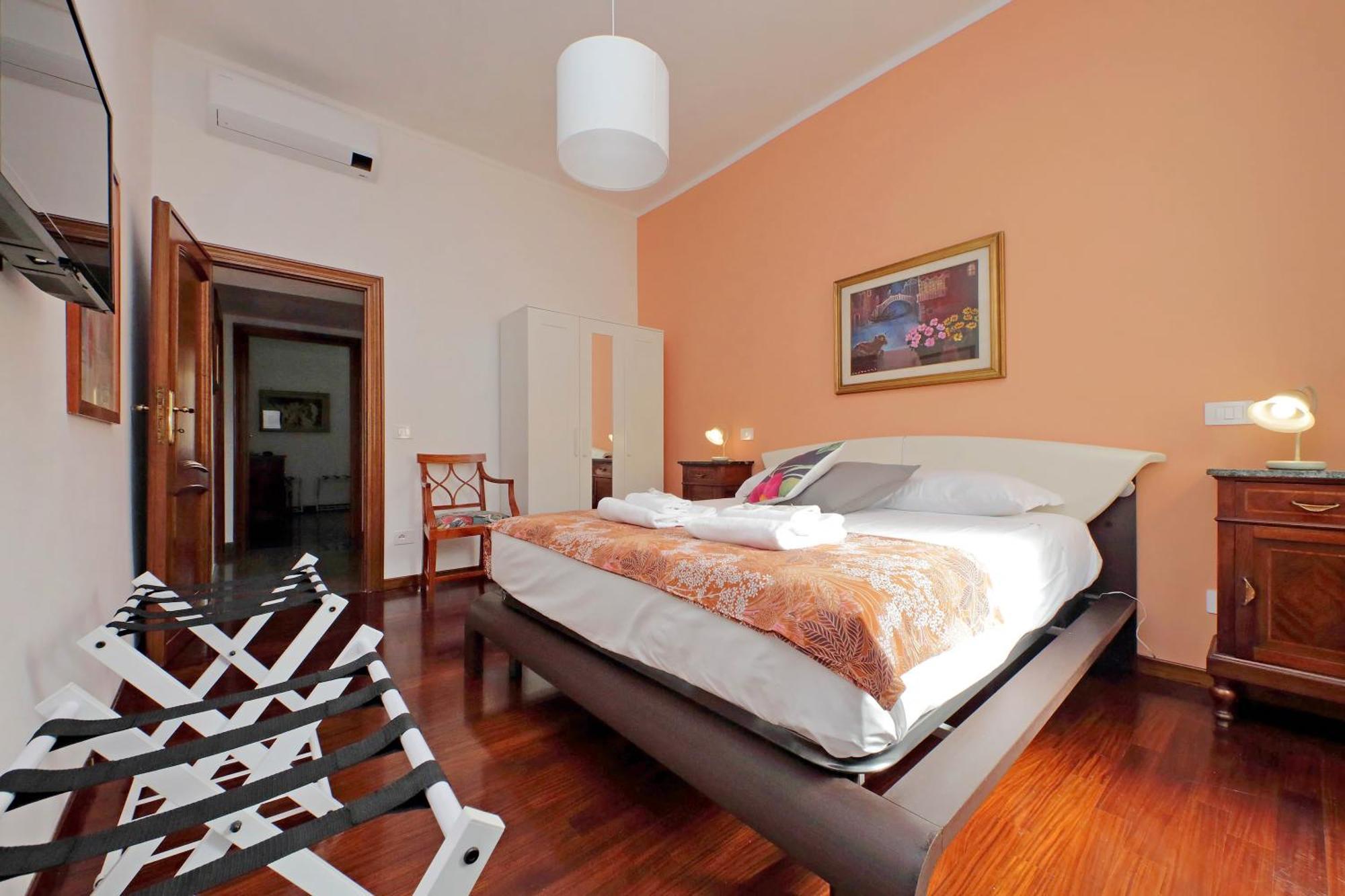 4bnb - Leone Iv Apartamento Roma