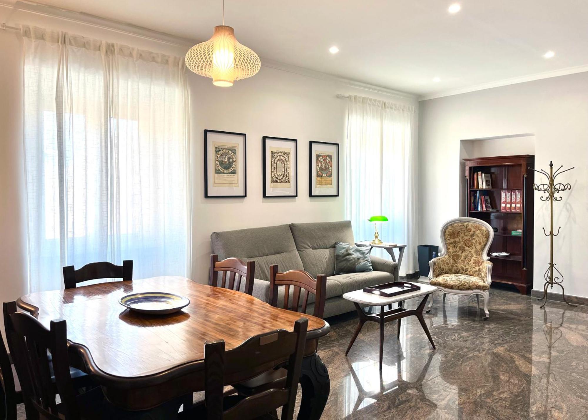 4bnb - Leone Iv Apartamento