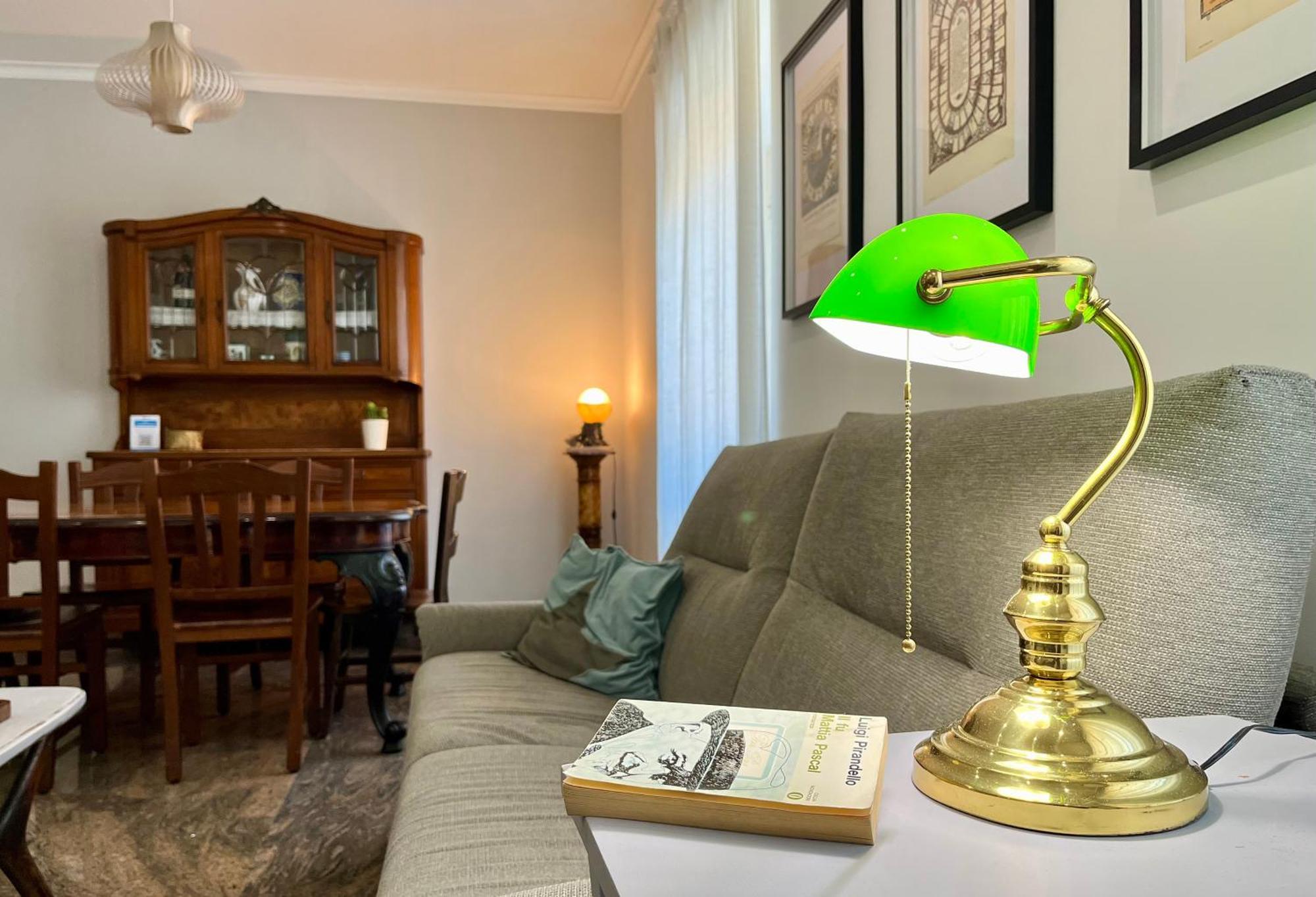 4bnb - Leone Iv Apartamento
