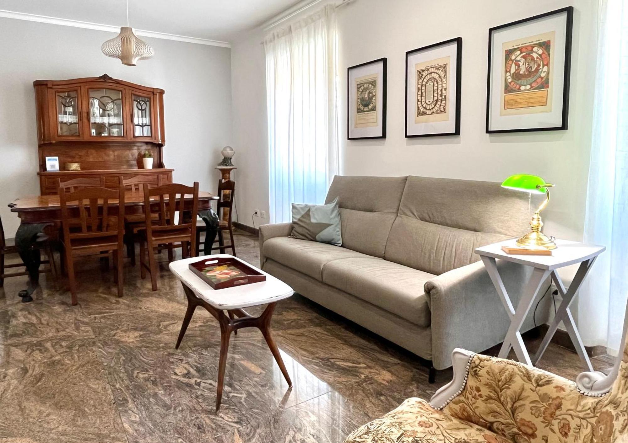 Apartamento 4bnb - Leone Iv