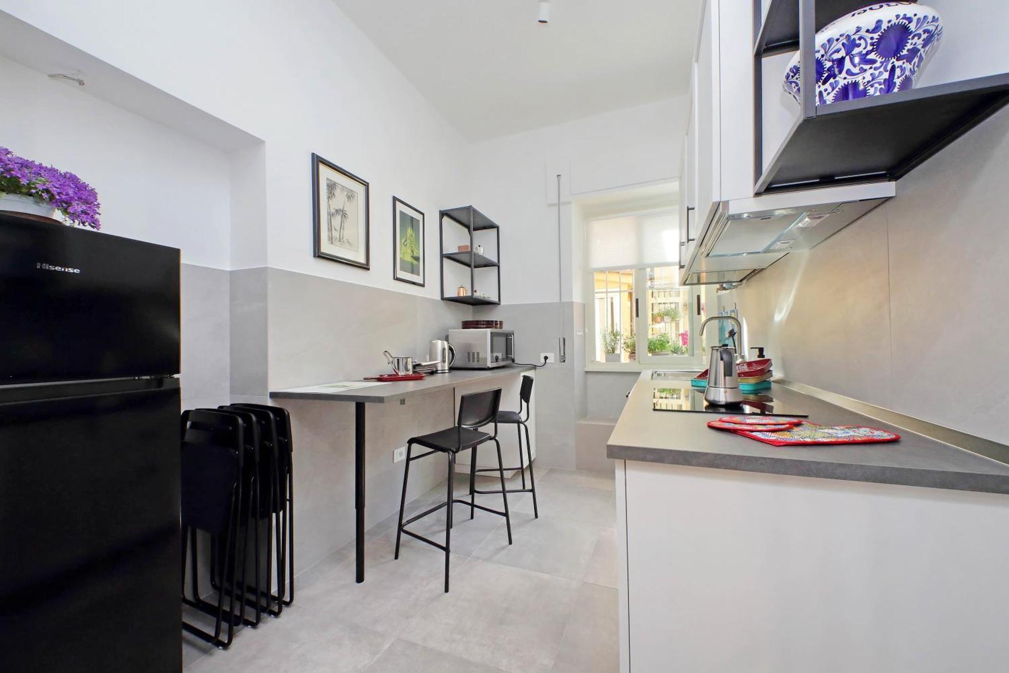 4bnb - Leone Iv Apartamento
